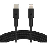 Cable Lightning A Usb-c Boost Charge De 1m Negro - Belkin