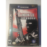 Rainbow Six Lockdown Gamecube