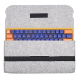 Case Teclado 37x17x4 Cm Logi E Marcas Portatil C/ Nf No Br