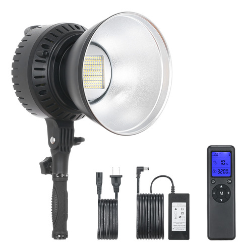 Luz De Video Led Namolit Cl-60b De 60w P/estudio Profesional