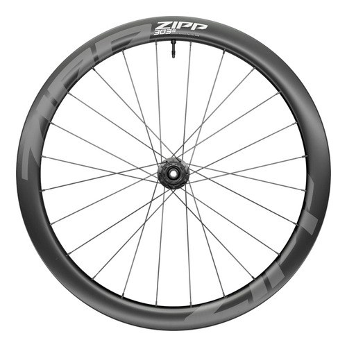 Rueda Ruta Delantera Zipp 303 S Delantera Disco Tubeless