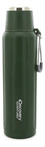 Termo Discovery Acero Inoxidable 13612-c 750ml Verde