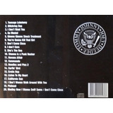 Cd Ramones - Live