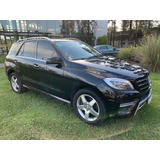 Mercedes-benz Ml 2016 3.0 Ml400 4matic Sport 333cv Techo