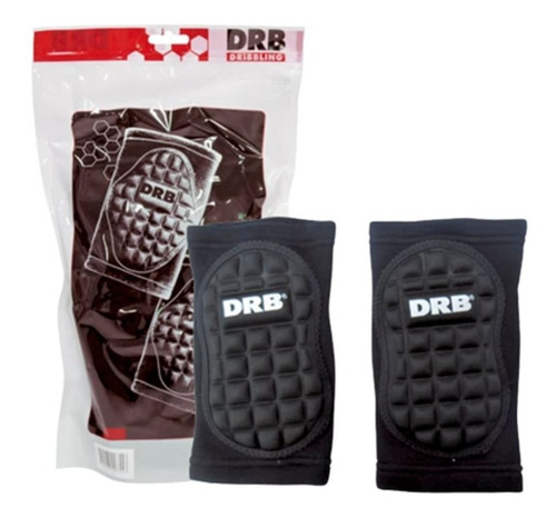 Codera De Voleyball Drb Square Negro