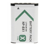 1bateria Np-bx1 P/sony Dsc-rx1r Dsc-rx1r/b Dsc-hx60-garantia