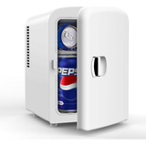 Mini Refrigerador Portátil Personal Chiller, Enfriador Y Cal