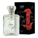 Perfume Exclusivo Afrodisíaco Intense Girl 100ml