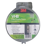 3m Vhb 4910 Cinta Doble Contacto Faz Para Interior 19mmx5mts