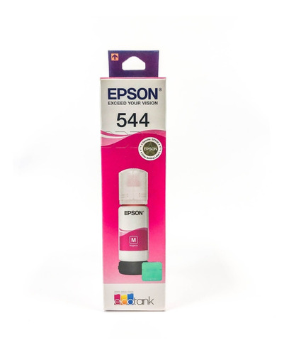 Tinta Epson T544 Magenta L1110-l3110-l3150-l3160-l5190