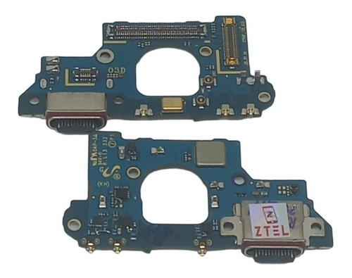 Placa De Carga Para Samsung S20fe