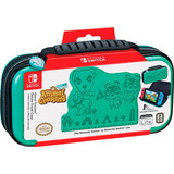 Estuche Nintendo Switch Animal Crossing Lite Game Traveler