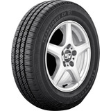 Paq 4 Llantas Firestone Transforce Cv 195r15c 106/104r 8pr