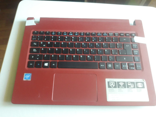 Desarme Notebook Acer Aspire 3 A314-31