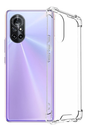 Funda Antishock Para Huawei Nova 8