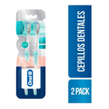 Cepillo De Dientes Oral-b Sensitive Indicator Extra Soft 2 Cepillos