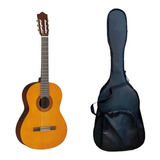 Guitarra Electroacustica Yamaha Cx-40 Con Estuche