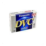 Cassette Mini Dv Panasonic Nuevo Original..