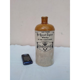 Antigua Botella The Grand Liqueur Whisky Radziwill Pegada