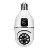 Mini Cámara Inteligente V380 Pro, Wifi,  Inalámbrica, 1080p