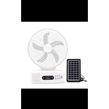Ventilador Antory Ep-312 Rechargeable  Solar Panel 