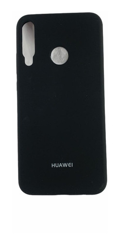 Estcuhe Forro Silicone Case Para Huawei Y9 Prime(con Logo)