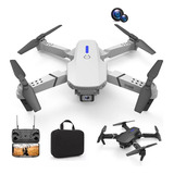 Drone Hk9 Câmera 4k Sensor Vídeo Profissional No Brasil Nf