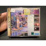 Simcity 2000 Sega Saturn