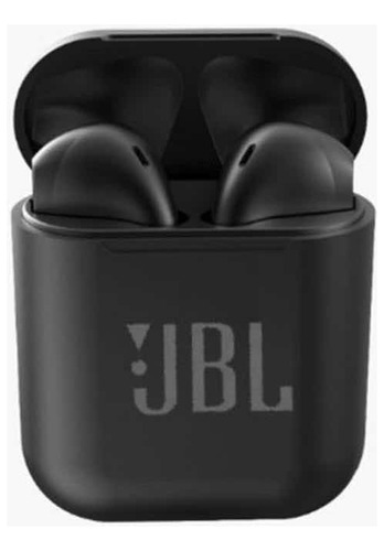 Fone De Ouvido Sem Fio Jbl I12 5.0 Sport Com Microfone