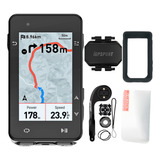 Gps Ciclocomputador Igpsport Igs630 + Sensor De Cadencia