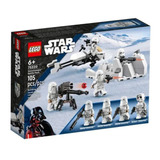 Lego Star Wars Pack Soldados De Las Nieves Combate Art 75320