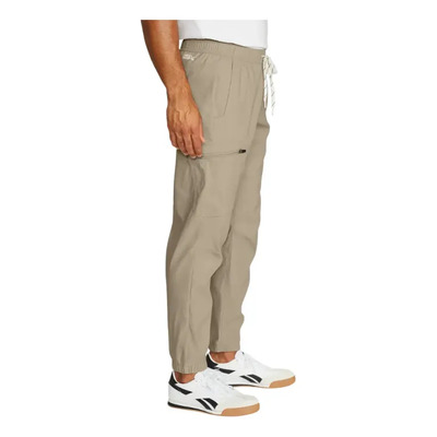 Pantalon Eddie Bauer Rainier Khaki Hombre 13507137ltkhaki Khaki M