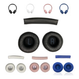 Kit Novo De Espumas Para Fone Jbl T600 450 450bt 500bt 500