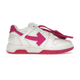 Sneakers Off White Out Office - White Pink
