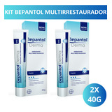 Kit Com 2x Bepantol Derma Hidratante Multirrestaurador - 40g