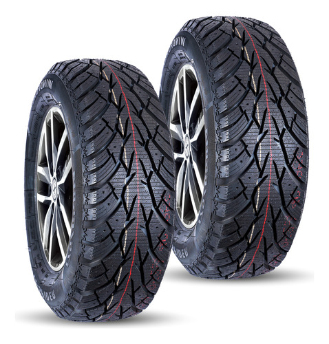 Combo X2 205/55r16 Windforce Ice Spider 94t Xl 9 Pagos