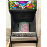Arcade Fichin  Pacman 1979