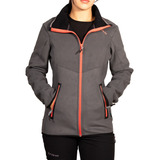 Campera Trekking Polar Mujer Thermoblock®