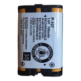 Batería Par Teléfono Panasonic Hhr-p107 Kx-3031 Kx-tg3531