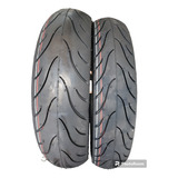 Llantas 100/80-17 + 140/60-17 Power Tire Tl Storm250 V-racer