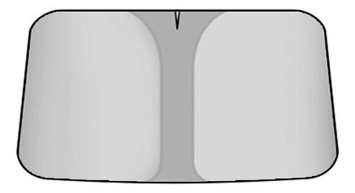 Parasol De Coche, Sedanes, Parabrisas (s), Coche (plateado)