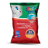 Bentonita Aglutinante  Zootec  X 12kgs Dmmascotas