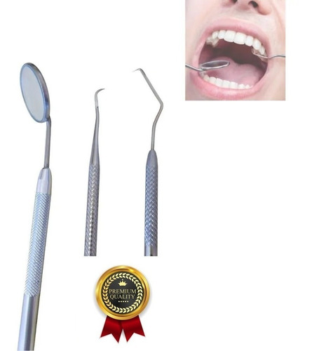 Removedor De Tártaro Cálculo Dental Raspador Pro