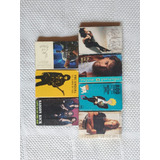 Lote 7 Cassettes De Música Singles . Pop Rock Internacional 