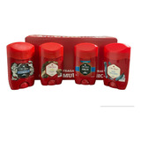 Caja Old Spice Barra Desodorante 4 Aromas 12 Piezas