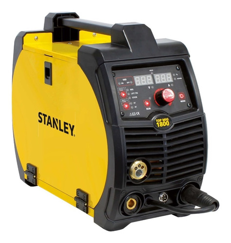 Soldadora Inverter Stanley Top Mig 1800 Italiana - Rex