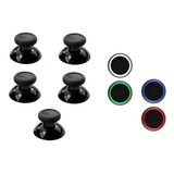 5 Botões E Grips Para Controle Xbox One Slim Series S