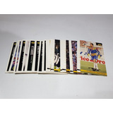 Figuritas Fútbol Upper Deck 1995 Lote X 49 Mag 56282