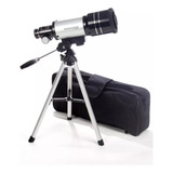 Telescopio Galileo F300x70 Con Accesorios