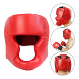 Mma Equipo De Entrenamiento Niños Protector 58 A 66cm Rojo .